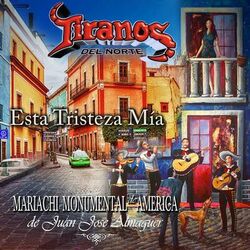 Cover of Esta Tristeza Mía