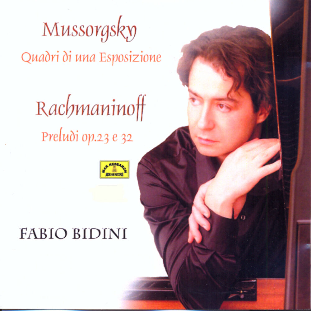 Picture of Mussorgsky: Quadri di una Esposizione / Rachmaninoff: Preludi, Op. 23 e 32