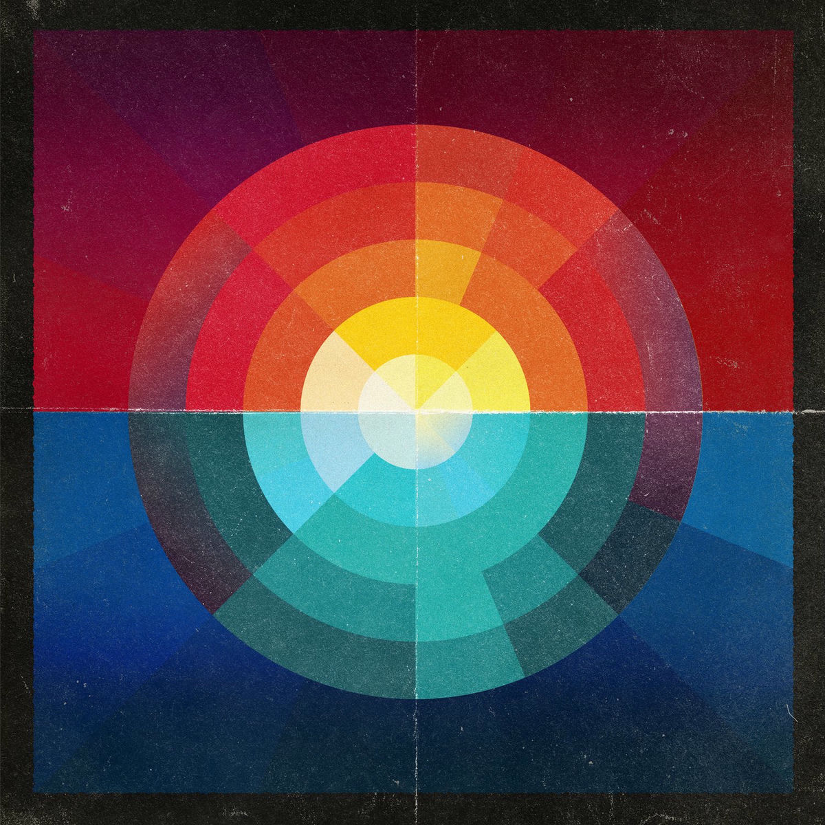 Album cover of Love & Fire