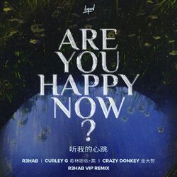 Cover of Are You Happy Now (R3HAB VIP Remix)