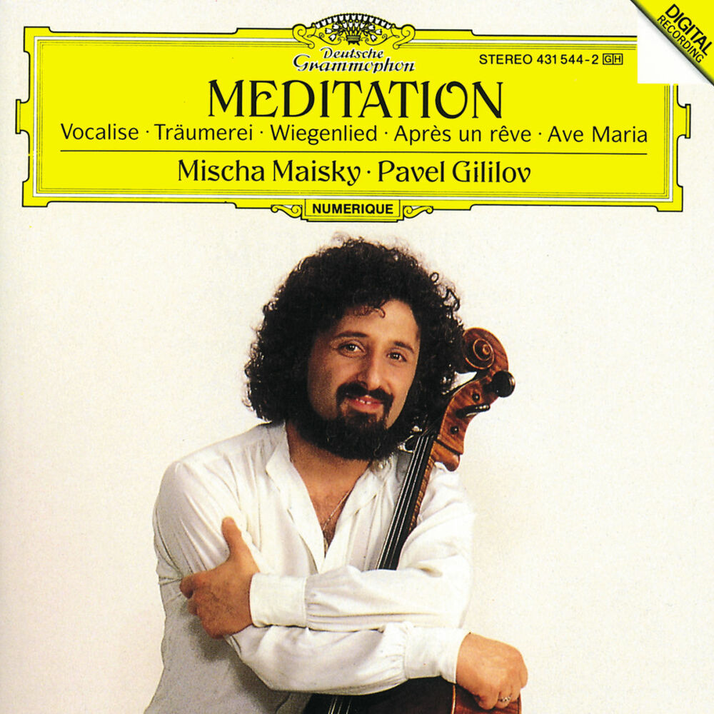Picture of Mischa Maisky - Meditation