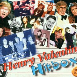 Cover of Henry Valentinos Hitbox