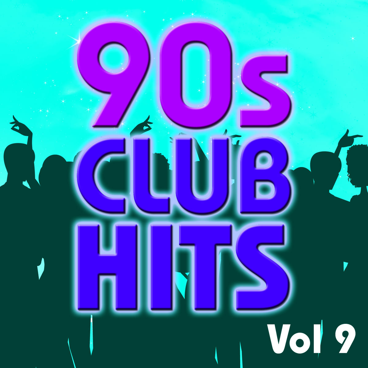 Album cover of 90s Club Hits Vol.9