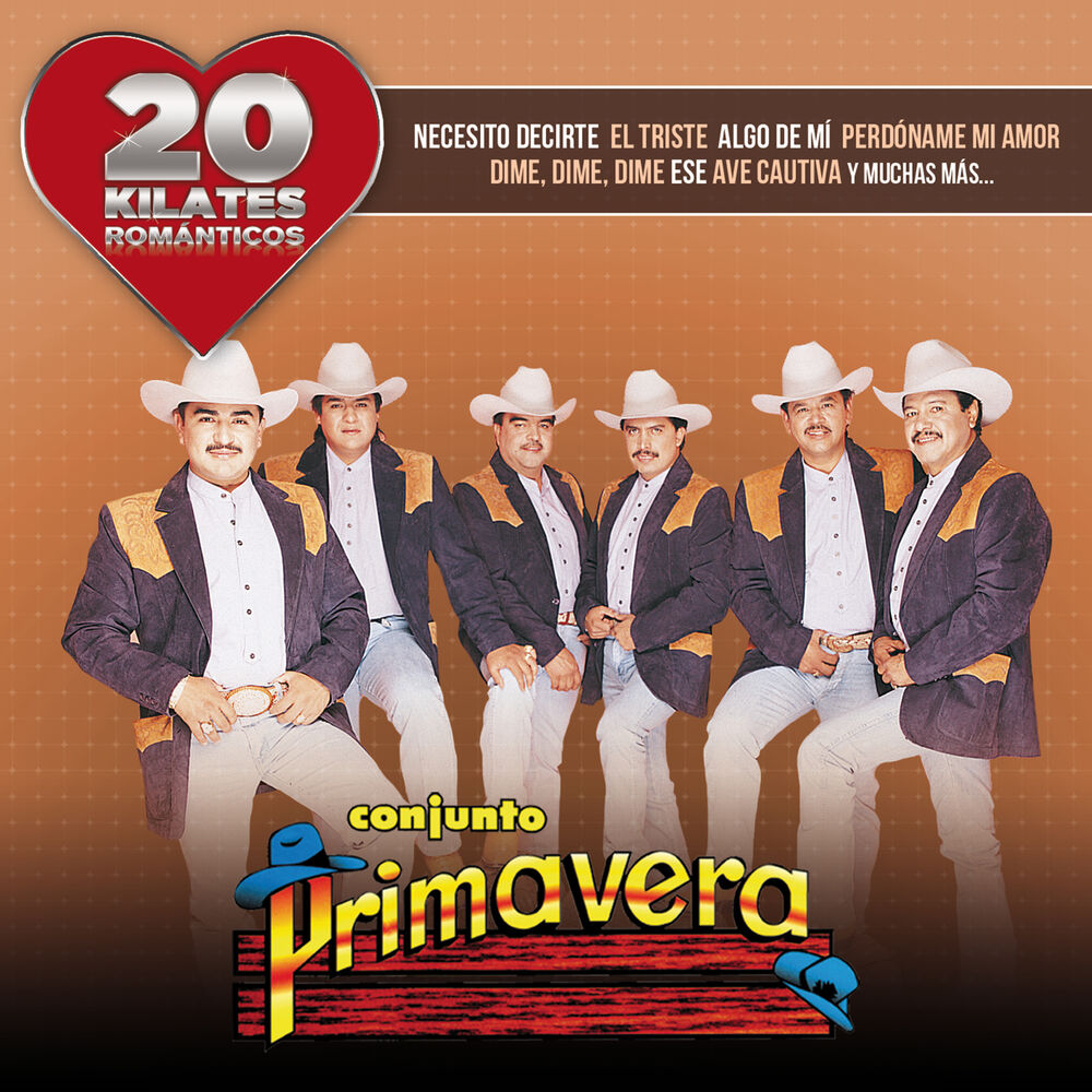Picture of 20 Kilates Románticos