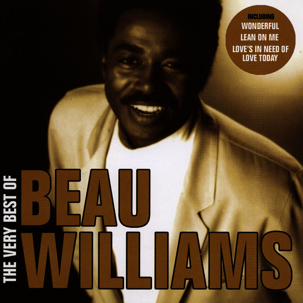Picture of The Very Best Of Beau Williams