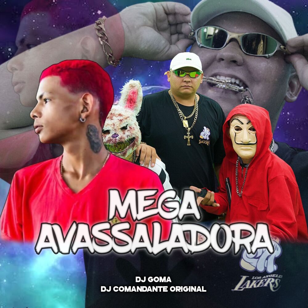 Picture of MEGA AVASSALADORA