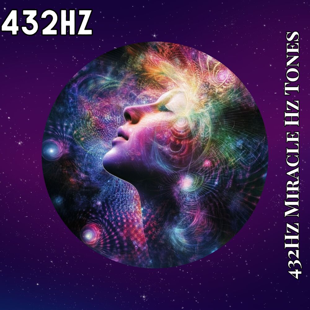 Picture of 432Hz Tranquil Energy Waves