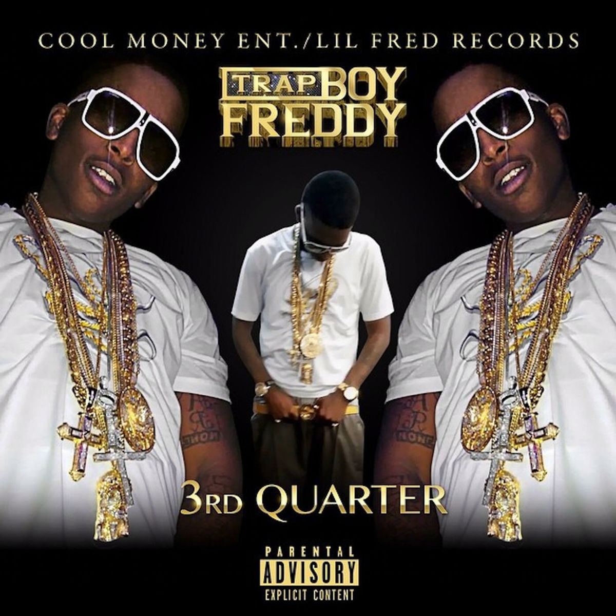 Album cover of 3rd Quarter