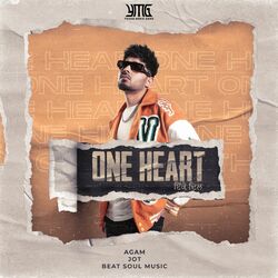 Cover of ONE HEART