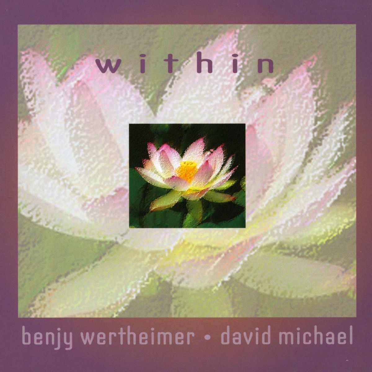 Album cover of Within