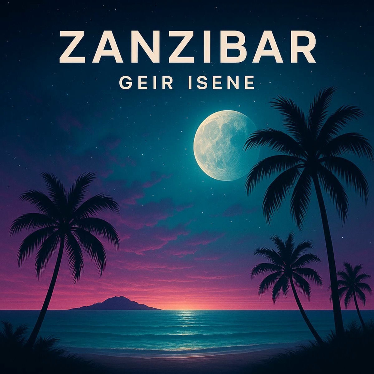 Album cover of Zanzibar