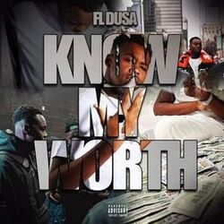 Cover of Know My Worth