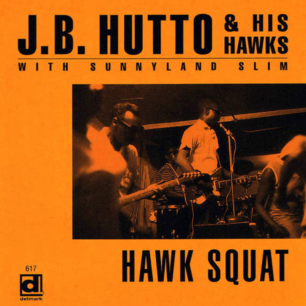 Picture of Hawk Squat