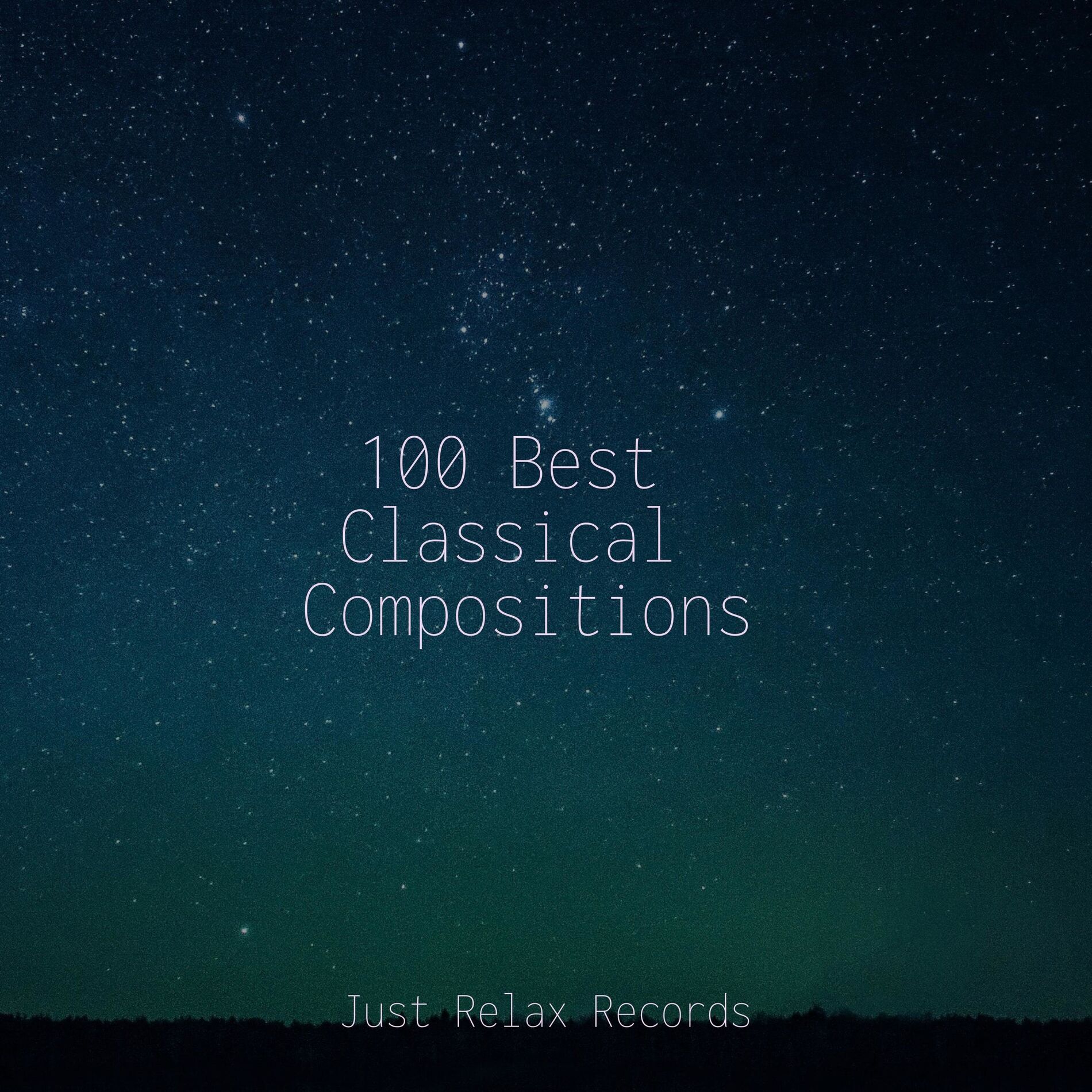 Album cover of 100 Best Classical Compositions