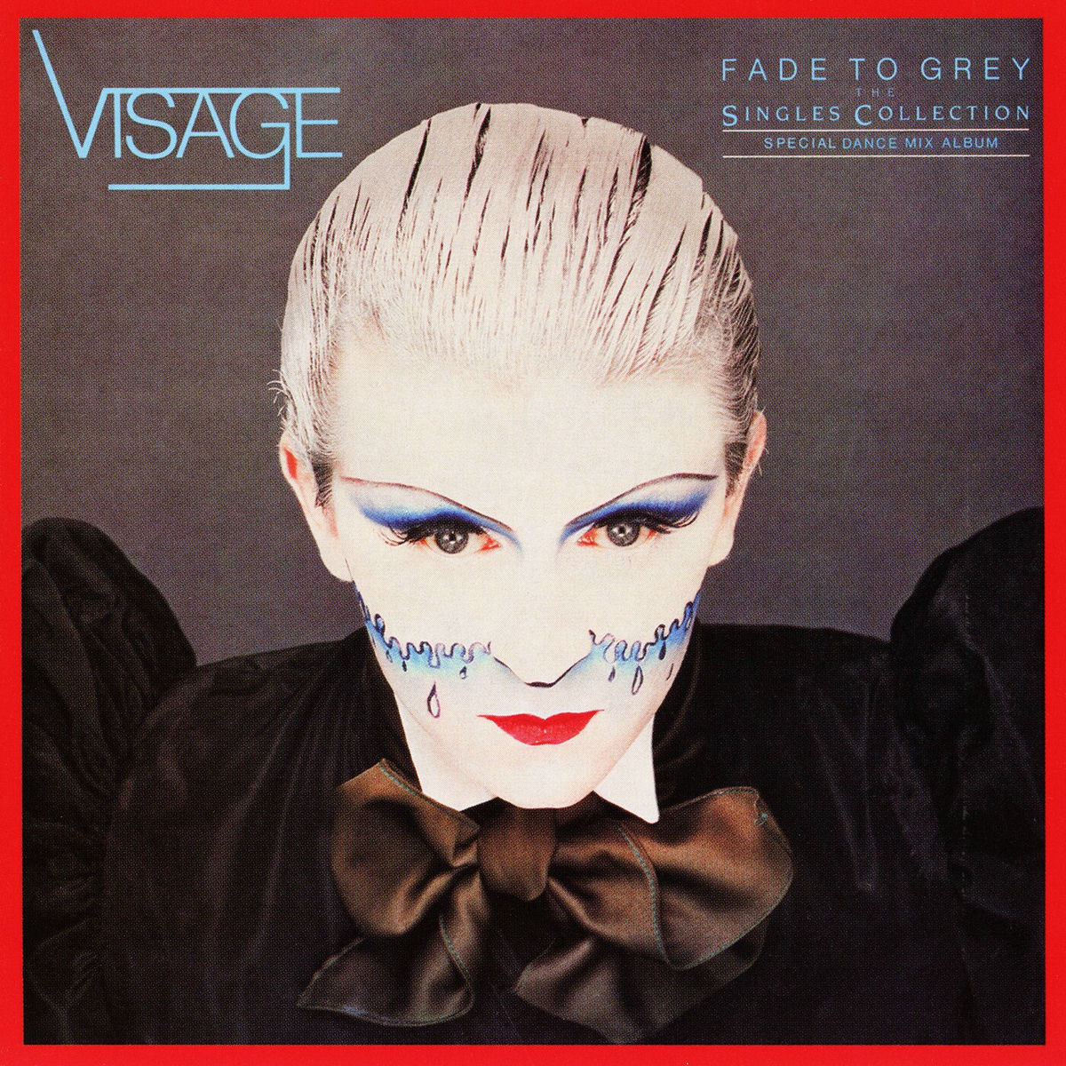 Album cover of Fade To Grey