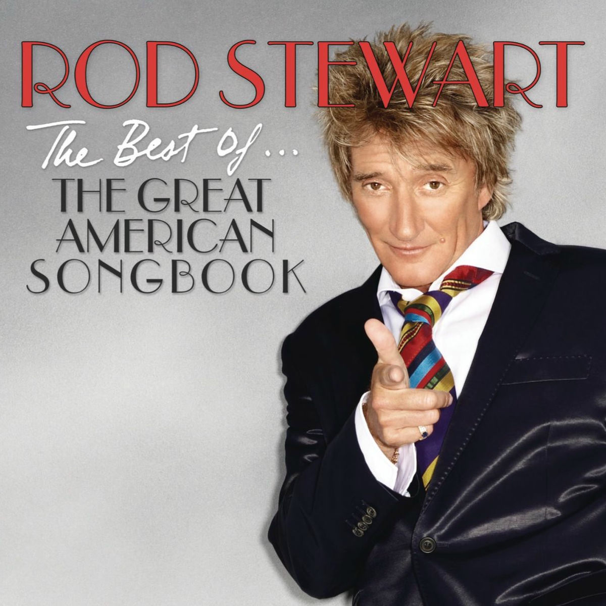 Album picture of The Best Of... The Great American Songbook