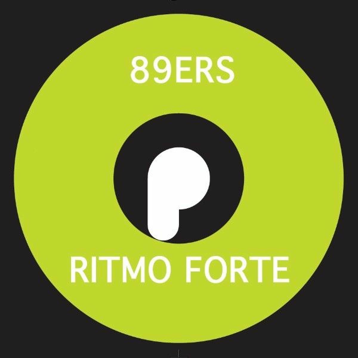 Album cover of Ritmo Forte