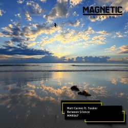 Between Silence (feat. Tooker) by Matt Caines — cover art