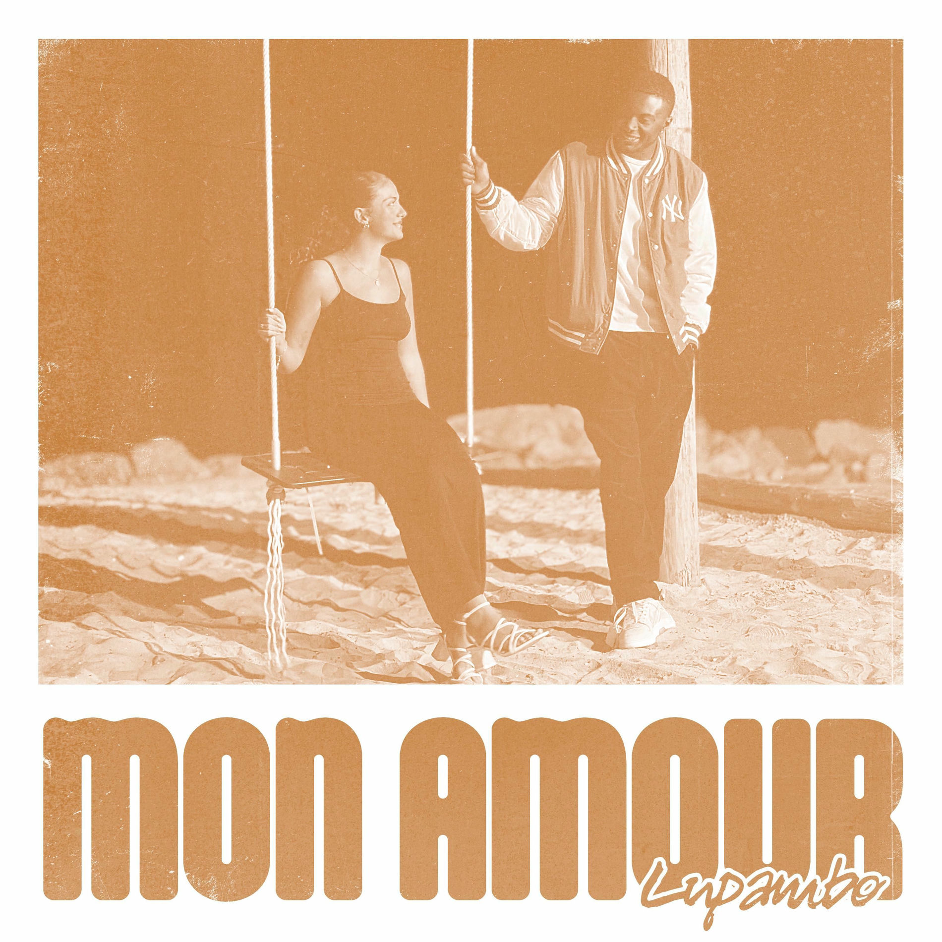 Album cover of Mon Amour