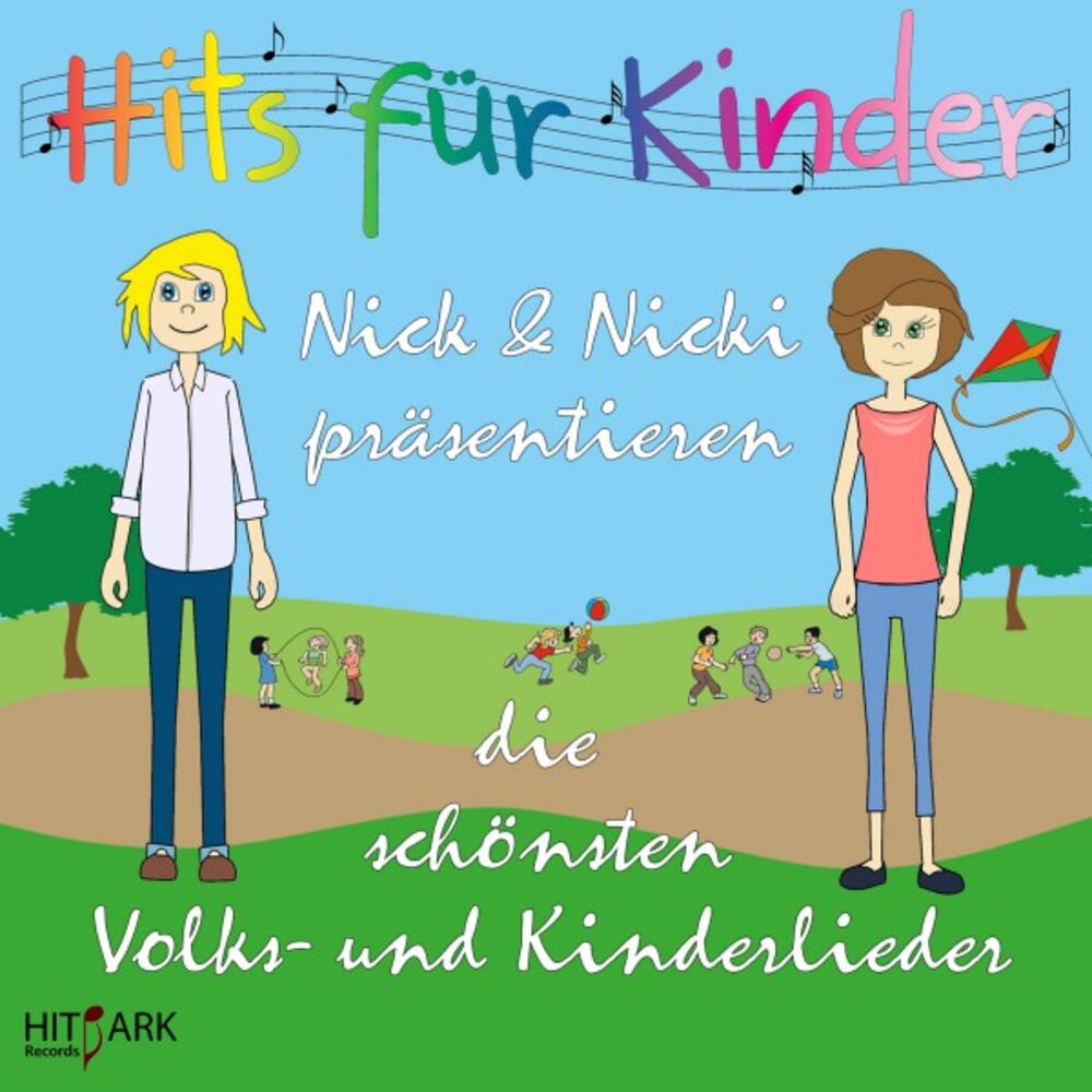 Picture of Nick & Nicki präsentieren die schönsten Volks- Und Kinderlieder, Vol. 1