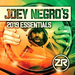 Cover of Joey Negro's 2019 Essentials