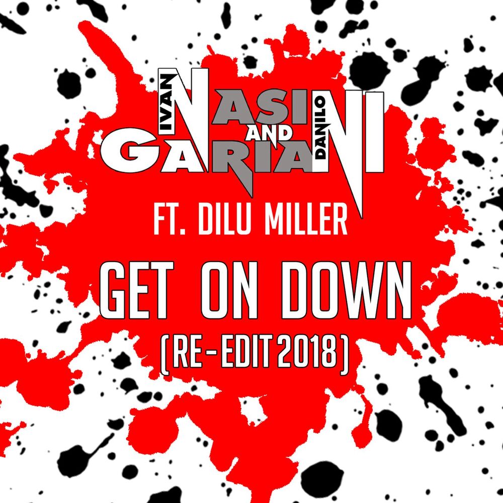Picture of Get On Down (Re-Edit 2018)