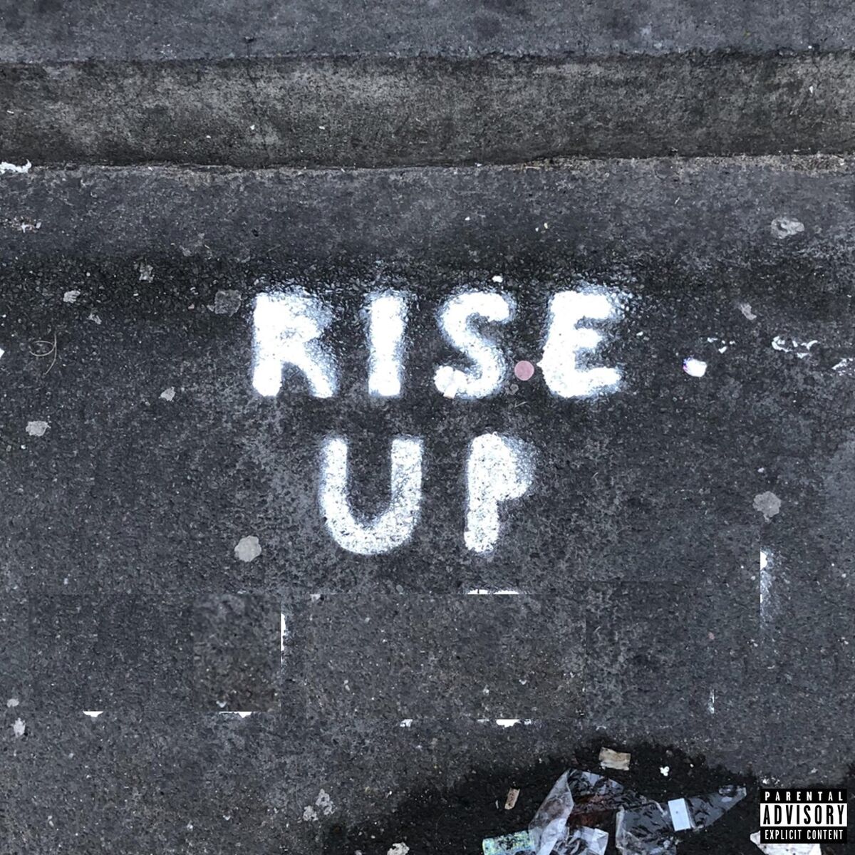 Album cover of Rise Up