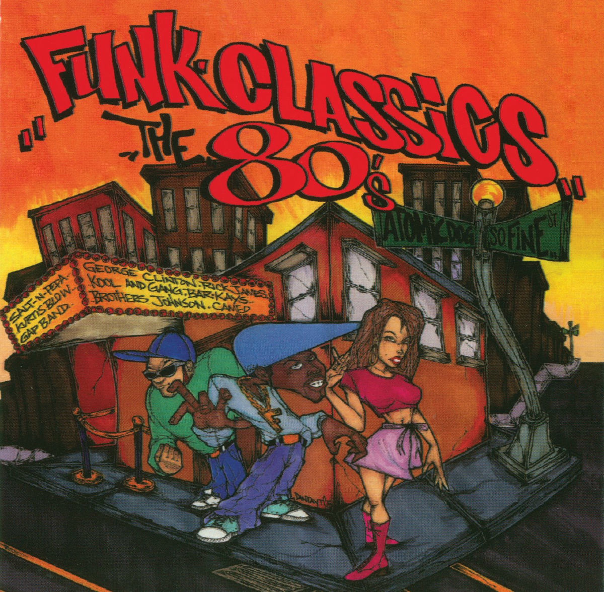 Album cover of So Fine