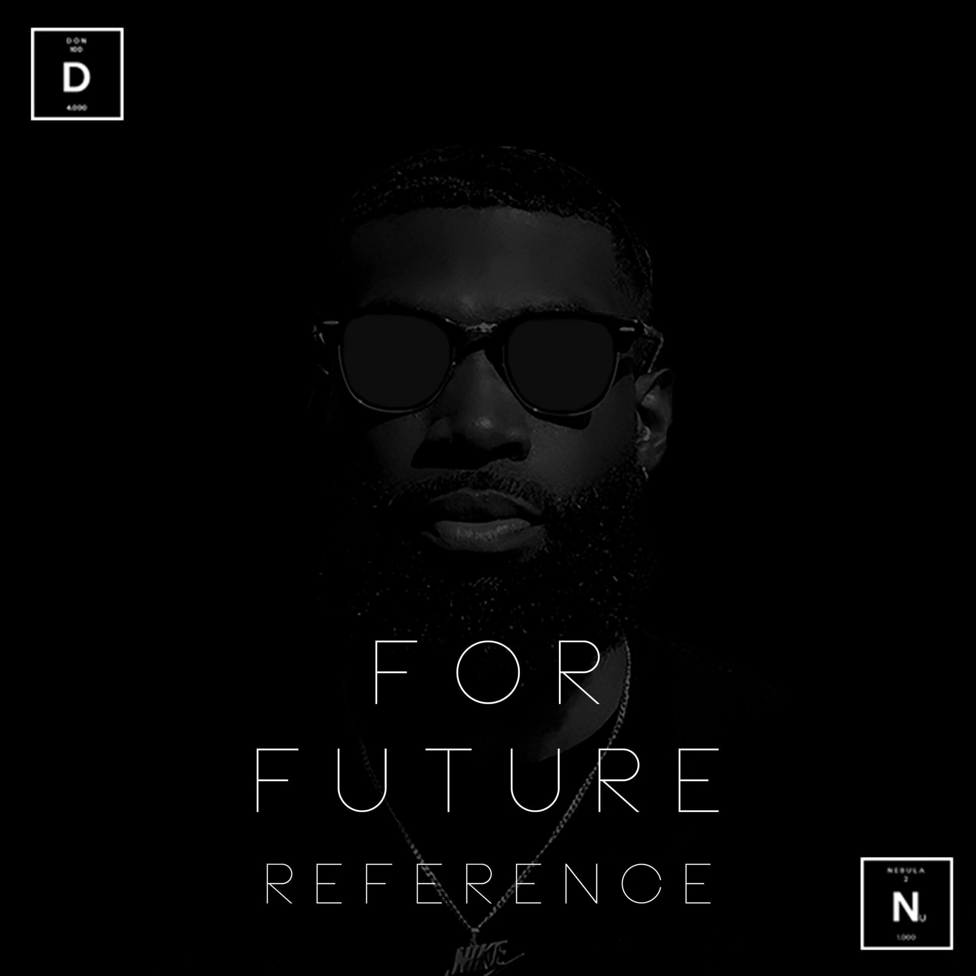Album cover of For Future Reference