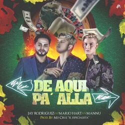 Cover of De Aquí Pa' Allá