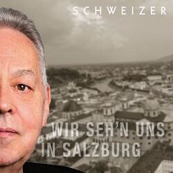 Cover of Wir seh'n uns in Salzburg