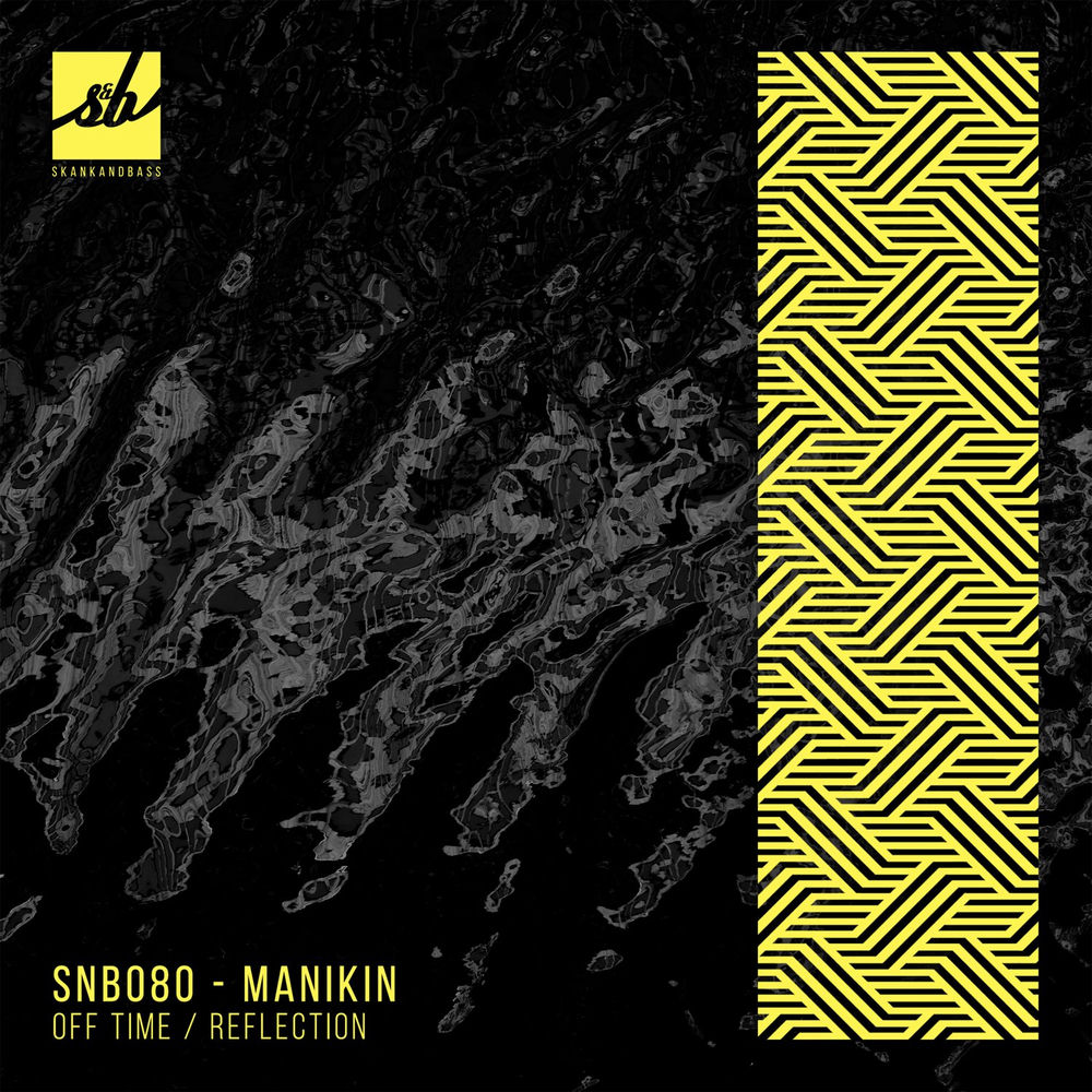 Album artwork for Reflection by Manikin