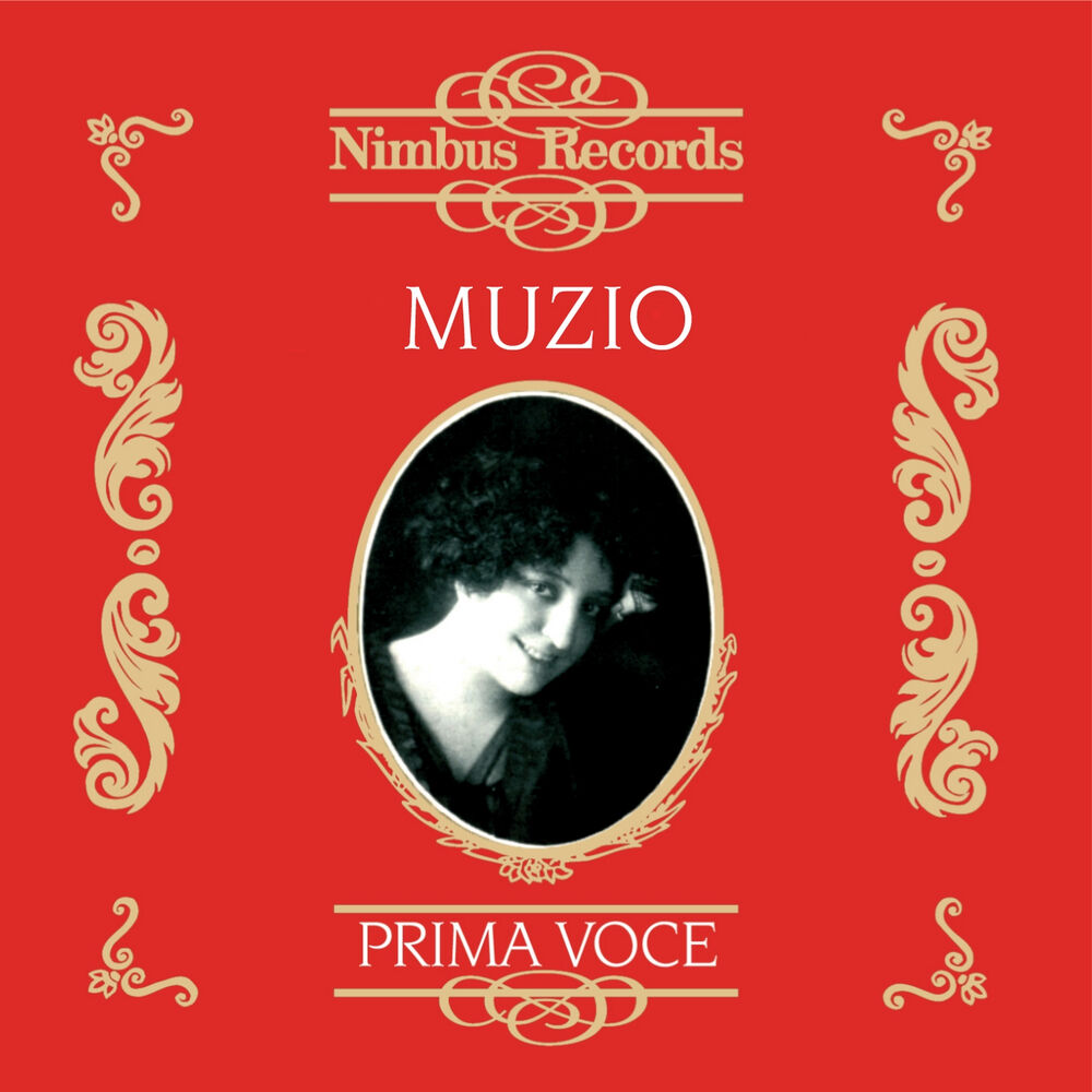 Picture of Claudia Muzio (Recorded 1911 - 1935)