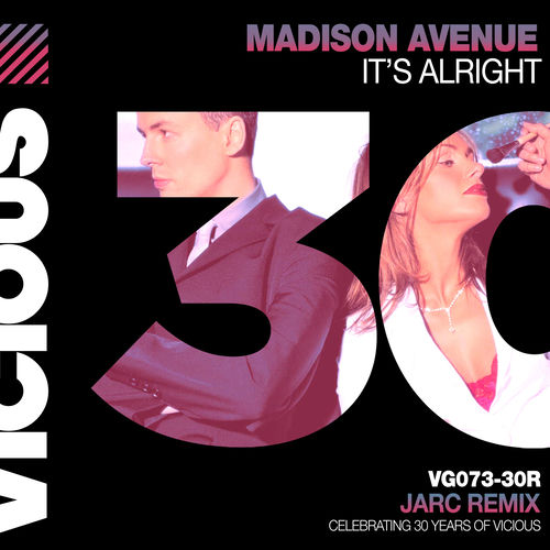 It's Alright (JARC Remix) artwork