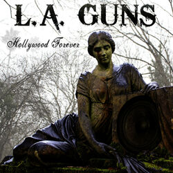 Cover of Hollywood Forever