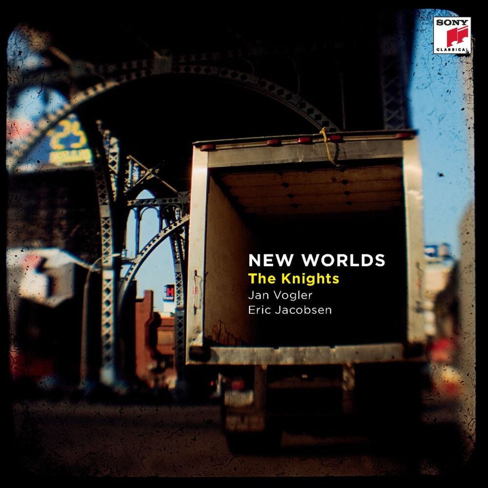 Picture of New Worlds