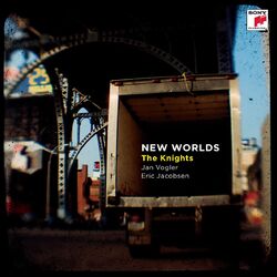 Cover of New Worlds