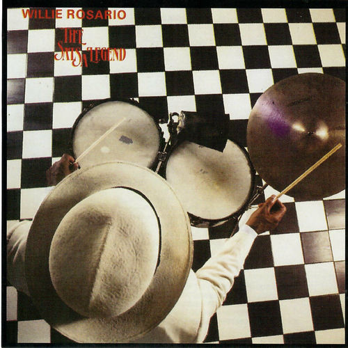 【中古】 Salsa Machine Willie Rosario Willie Rosario – The Salsa Machine – Vinyl (LP, Album