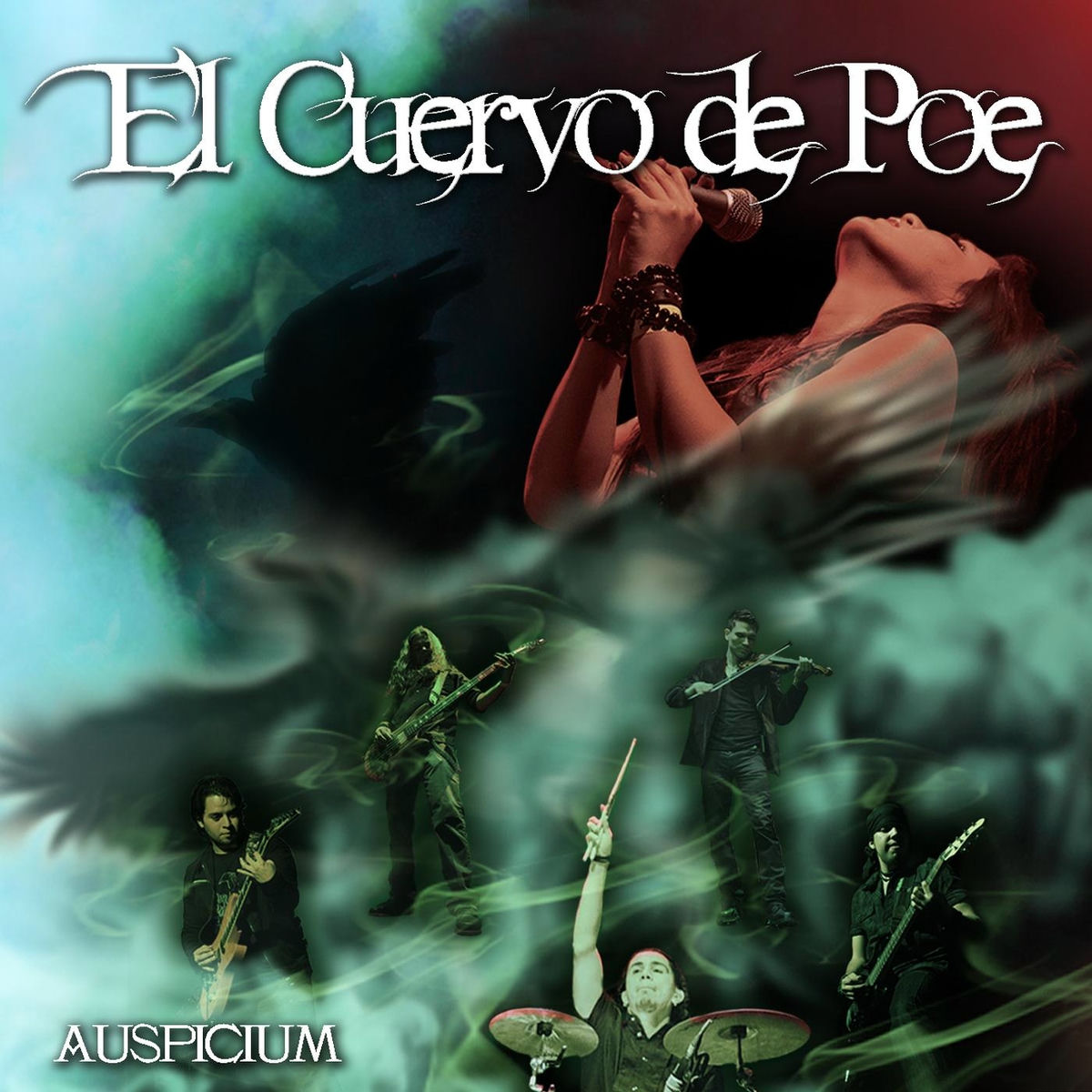 Album cover of Auspicium