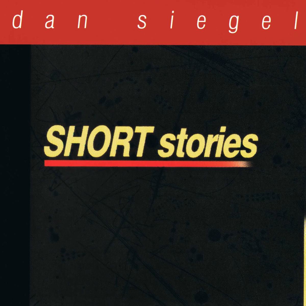 Album cover of Short Stories