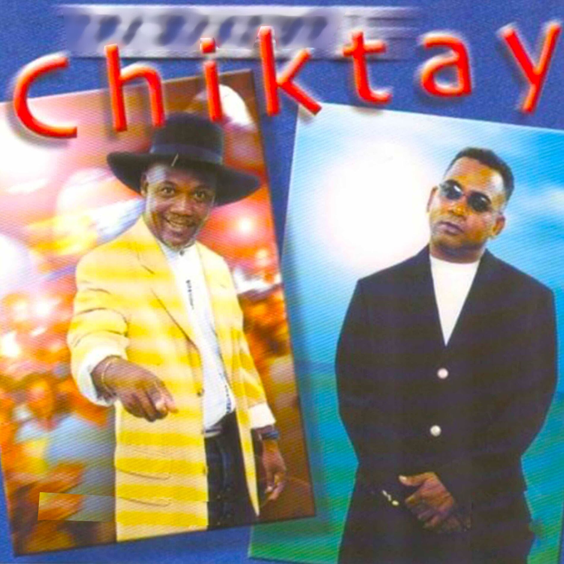 Album cover of Chikitay