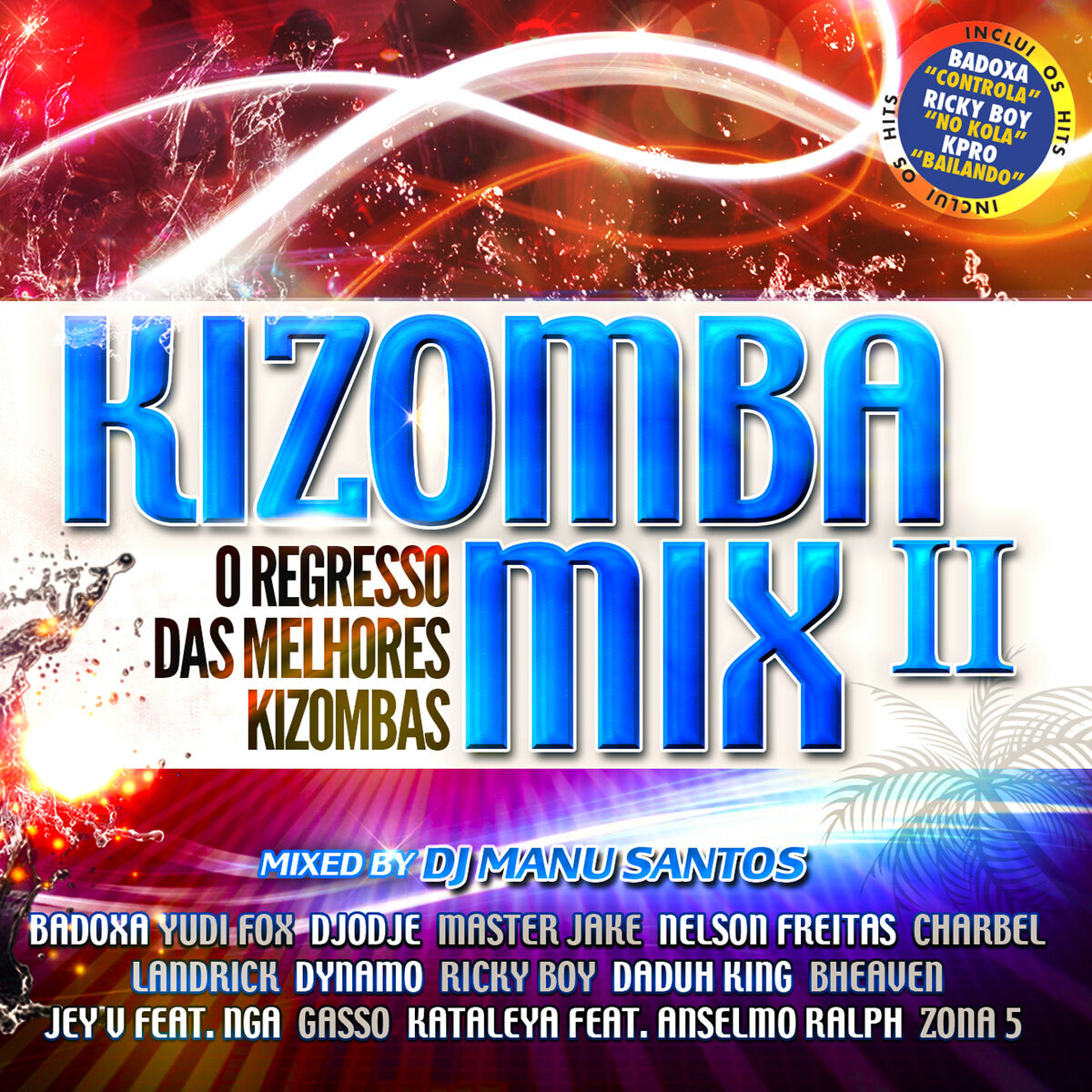 Album cover of Especial Intro Kizomba