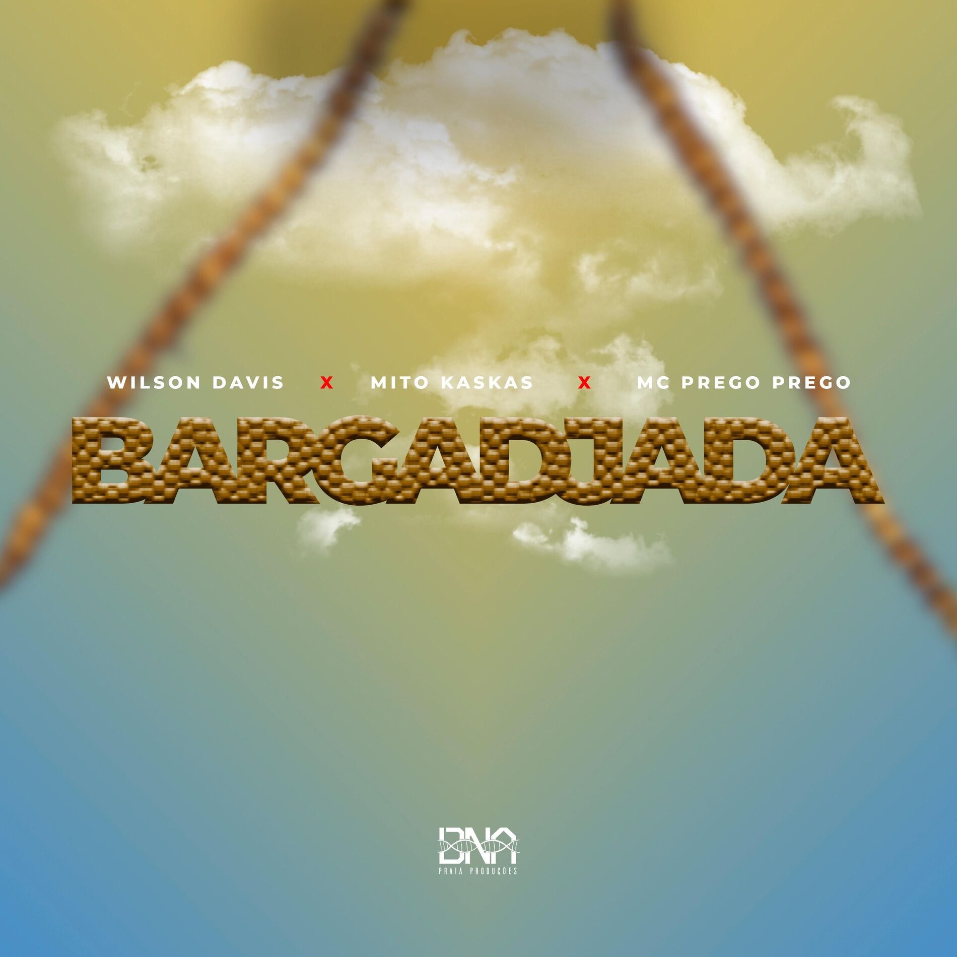 Album cover of Bargadjada (feat. Mito Kaskas & MC Prego Prego)