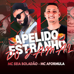 Cover of Apelido Estranho do Jamal by undefined