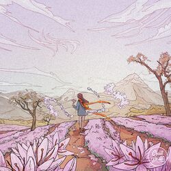 Cover of Saffron