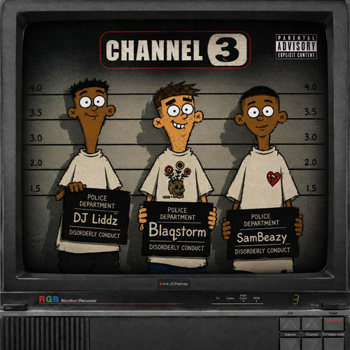 Channel 3 (feat. Dj Liddz)