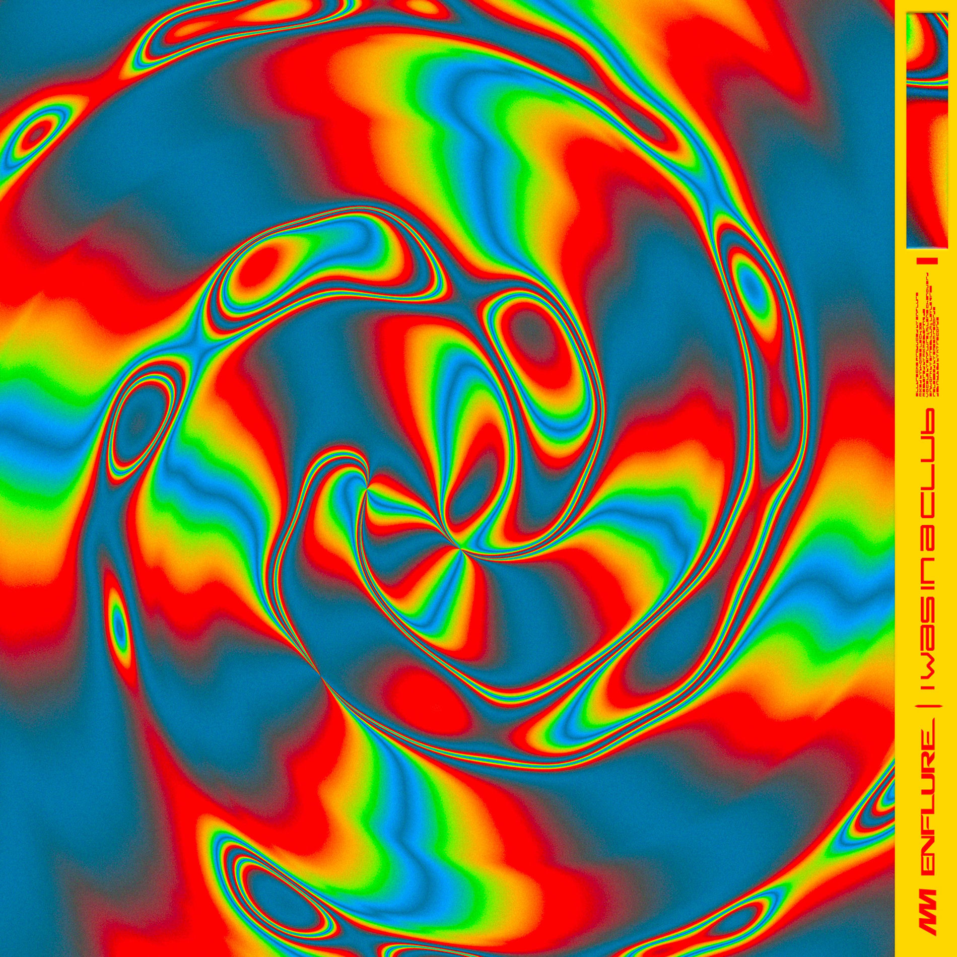 Album cover of I Was In A Club