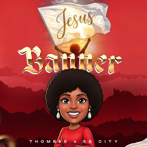 Jesus Banner