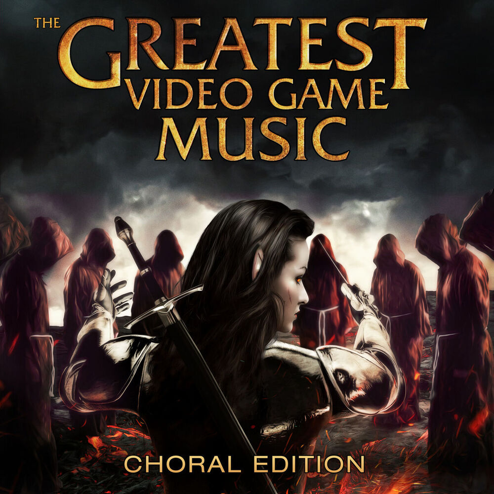 Picture of The Greatest Video Game Music III - Choral Edition