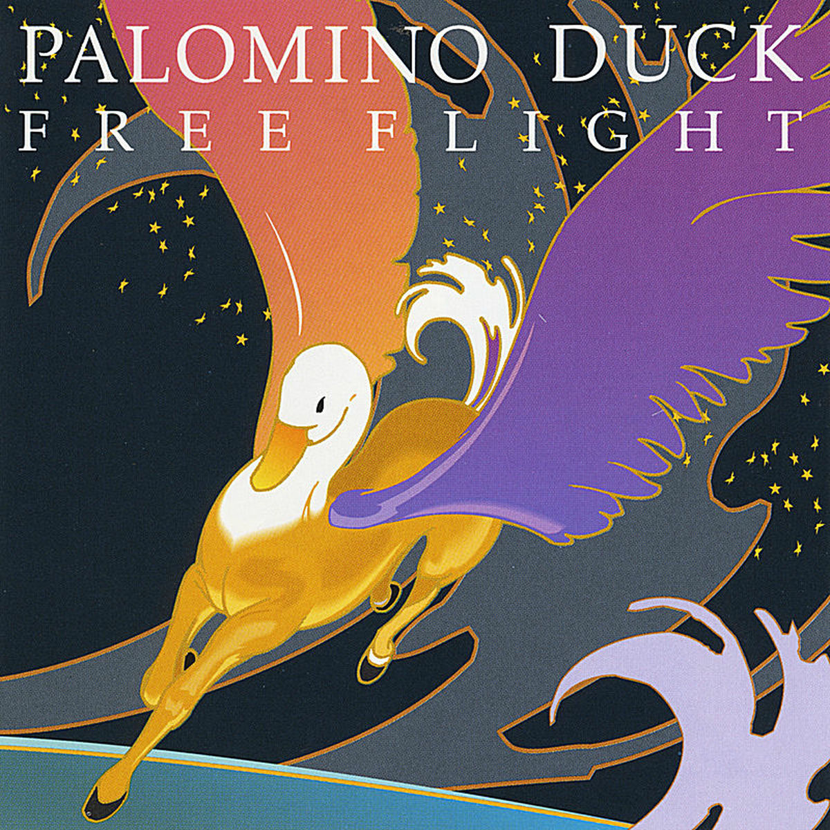 Album cover of Free Flight